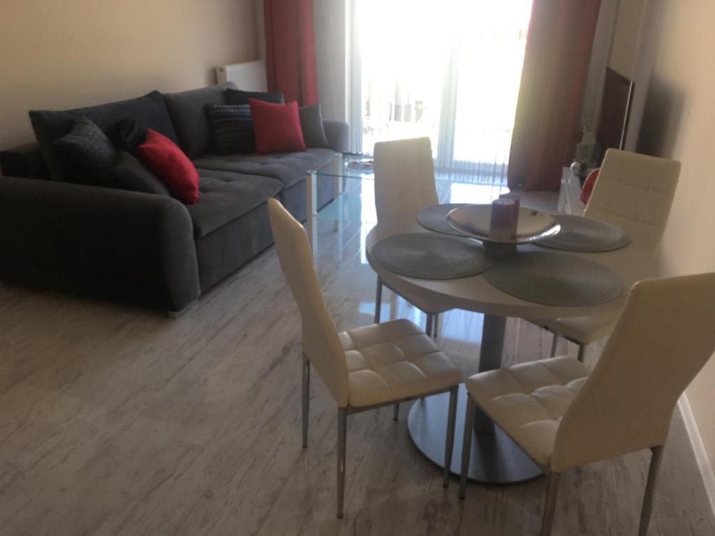Ferienwohnung Apartament Silence Baltic Wenecja Pobierowo Exterior foto