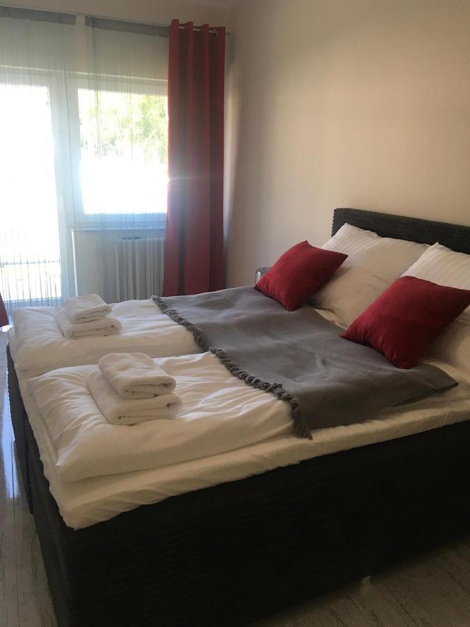 Ferienwohnung Apartament Silence Baltic Wenecja Pobierowo Exterior foto