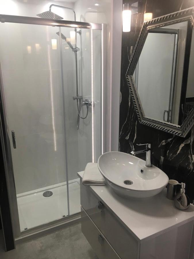 Ferienwohnung Apartament Silence Baltic Wenecja Pobierowo Exterior foto