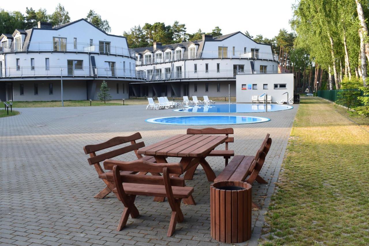 Ferienwohnung Apartament Silence Baltic Wenecja Pobierowo Exterior foto