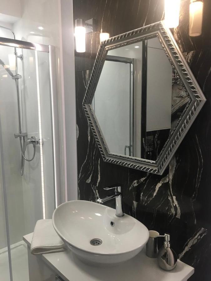 Ferienwohnung Apartament Silence Baltic Wenecja Pobierowo Exterior foto